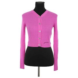 Ganni Top rosa Rosa