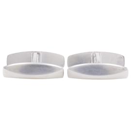 Autre Marque Georg Jensen CTV Silver 925 Cufflinks Silvery