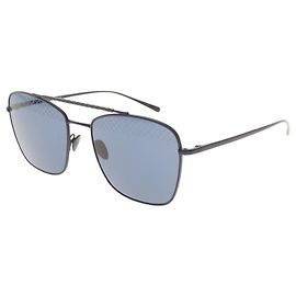 Lunettes de soleil en métal Chanel 4256 Noir