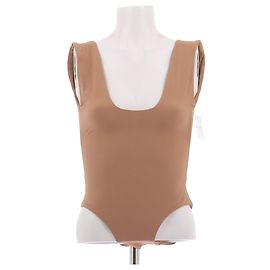 Autre Marque Maillot de bain 1 pièce beige Beige