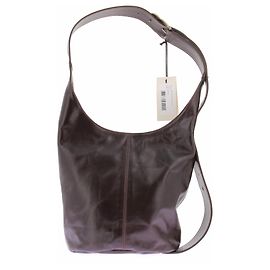 Ba&Sh Sac "Youyou" en cuir marron Marron