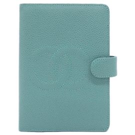 Chanel Timeless CC Line 13505 Organizer Green