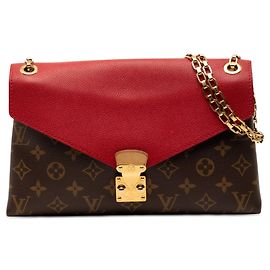 Catena Pallas Monogram Marrone Louis Vuitton Altro