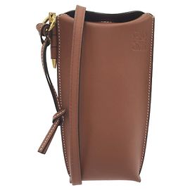 Bolsa de ombro Loewe Gate Pocket C650Z42X34 Outro