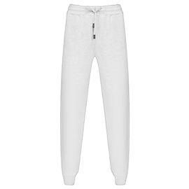 JW Anderson Calças de moletom com logo de âncora bordado J.W. Anderson Cinza