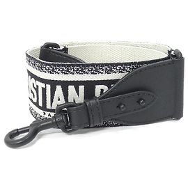 Christian Dior Strap Black