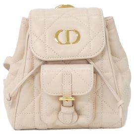 Sac à main Caro Nano Christian Dior Rose
