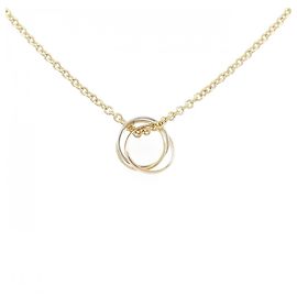 Collier Trinity de Cartier Rose