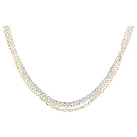 Collana Trinity di Cartier Rosa