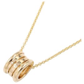 Bulgari Collana BVLGARI, Oro Giallo, Donna D'oro