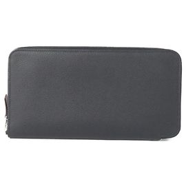 Hermes Hermès MERVILLEUSES LANTERNES Silk in Classic Wallet Black