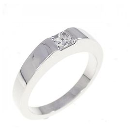 Cartier Tank Ring . White