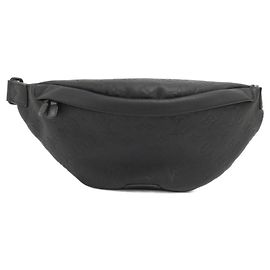 PM Discovery Bumbag Monogram Shadow von Louis Vuitton Schwarz