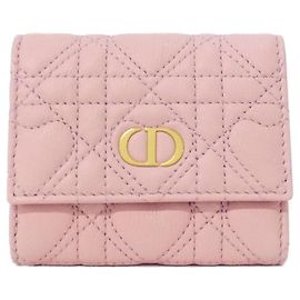 Cartera Caro Christian Dior Rosa