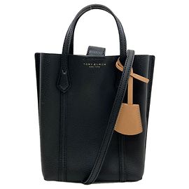 Borsa Tory Burch, pelle, donna Nero