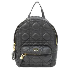 Christian Dior Rucksack Schwarz