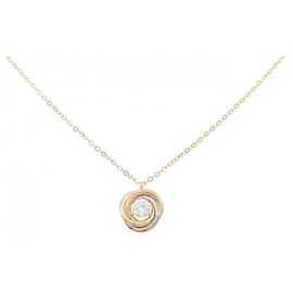 Collana Trinity di Cartier Rosa