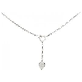 Cartier Mon Amour Halskette Weiß