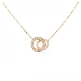 Collana Love Cartier Rosa
