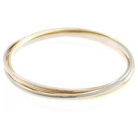 Brazalete Trinity de Cartier Rosa