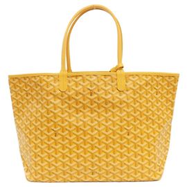 Goyard Saint Louis PM AMA LOUIS Handtasche Gelb