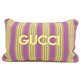 Cuscino Gucci ZAREY giallo Giallo
