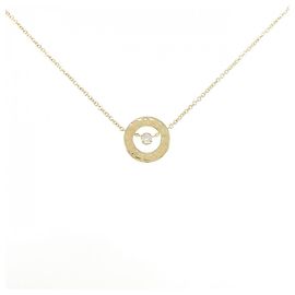 Collar Possession de Piaget Amarillo