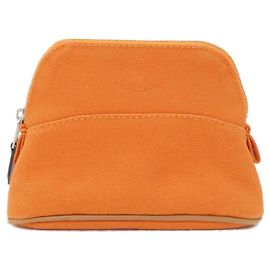 Hermès Hermes Bolide MINI Handbag Pouch Orange