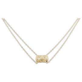Collier Coco Crush de Chanel Jaune