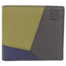 Loewe wallet Brown