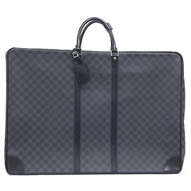 Borsa Louis Vuitton Damier Graphite Sirius Marrone