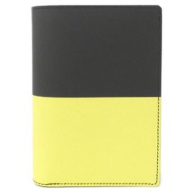Hermès Hermes Manhattan Compact Wallet Yellow