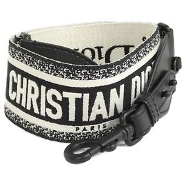Christian Dior Strap Black