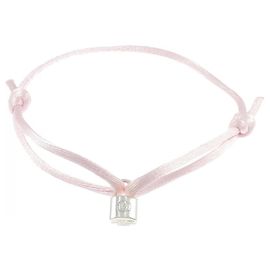 Pulsera Lockit Louis Vuitton Plata