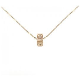 Collar Péndulo Empreinte Louis Vuitton Rosa