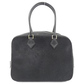 Borsa Hermès Plume Nero