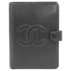 Chanel Timeless CC Line Organizer Black