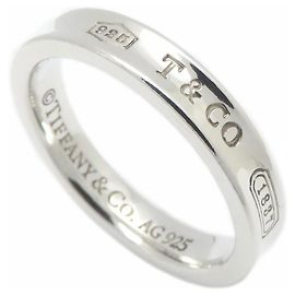 Anello Stretto Tiffany & Co., , Uomo, Argento