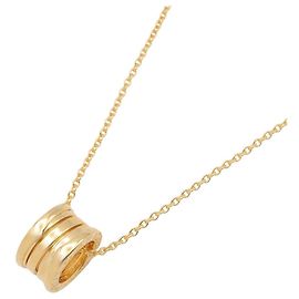 Bulgari Collana BVLGARI, Oro Giallo, per Uomini e Donne D'oro