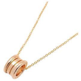 Bulgari Collana BVLGARI, Oro Rosa, per Uomini e Donne D'oro