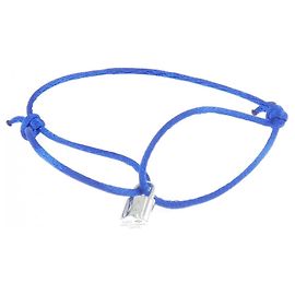 Bracciale Lockit Louis Vuitton Argento