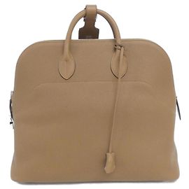 Sac à dos Bolide d'Hermès Marron