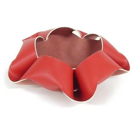 Louis Vuitton Origami Bowl Red