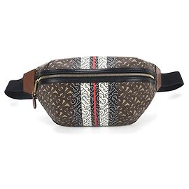Bolsa de corpo BURBERRY para homens e mulheres, marrom Marrom