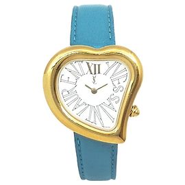 Reloj de pulsera de cuarzo para mujer Yves Saint Laurent Otro