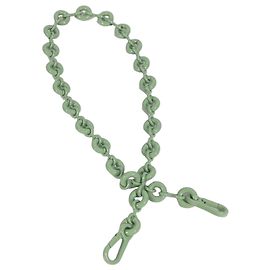 Loewe Tracolla a Catena Donut Verde