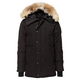 Canada Goose Super Carson Jacket Black Black
