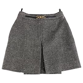 Céline Celine Rock Braun
