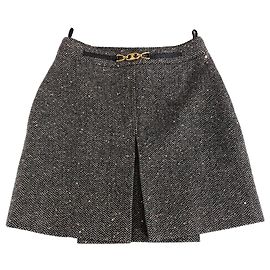 Céline Celine Rock Marrone