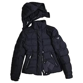 Prada Jacke Schwarz Polyamid Schwarz